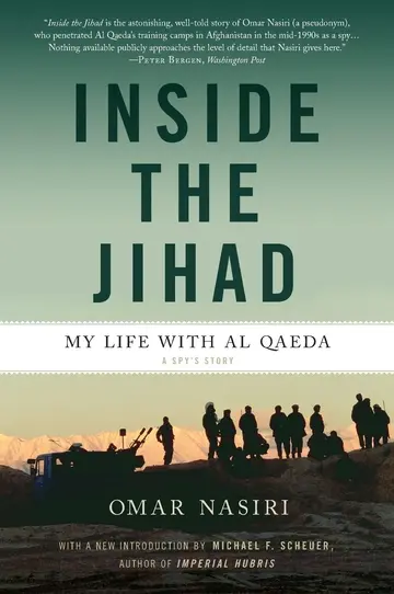 Cover of Inside the Jihad