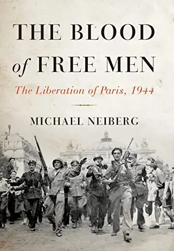 Cover of The Blood of Free Men