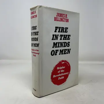 Cover of Fire in the Minds of Men