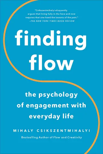 Cover of Finding Flow