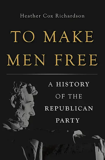Cover of To Make Men Free