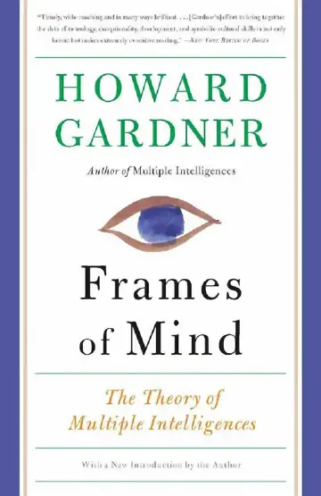 Cover of Frames of Mind