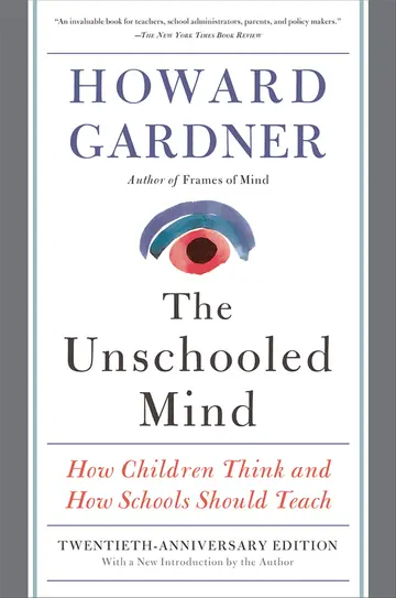Cover of The Unschooled Mind