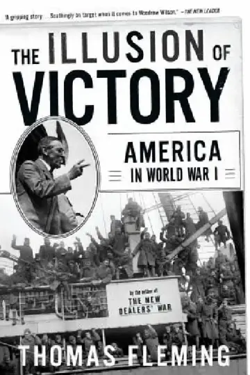 Cover of The Illusion of Victory
