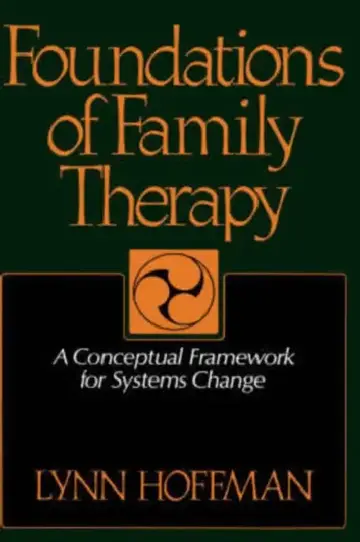 Cover of Foundations of Family Therapy