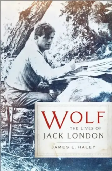 Cover of Wolf