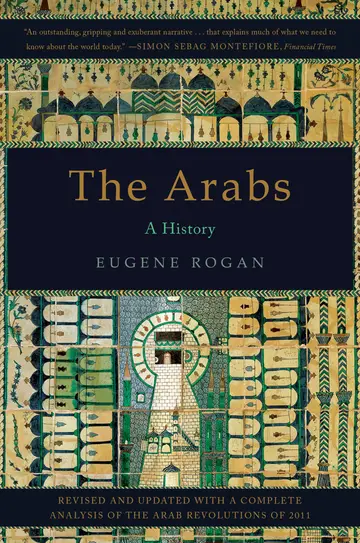 Cover of The Arabs