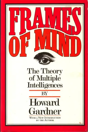 Cover of Frames of Mind
