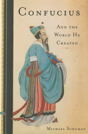 Cover of Confucius