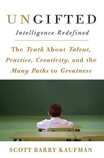 Cover of Ungifted
