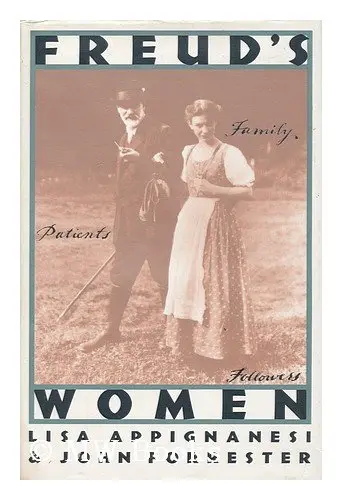 Cover of Freud's Women