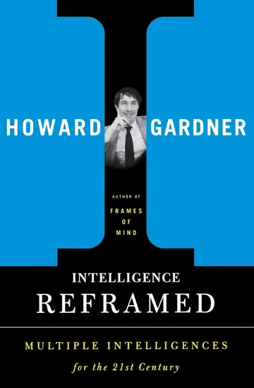 Cover of Intelligence Reframed