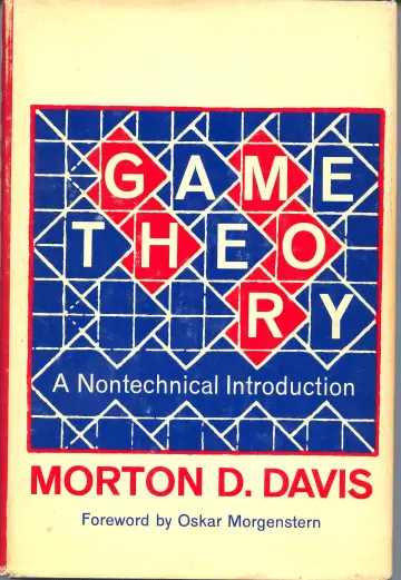 Cover of Game Theory