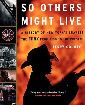 Cover of So Others Might Live