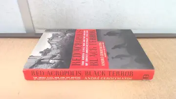 Cover of Red Acropolis, Black Terror
