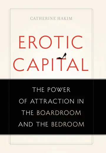Cover of Erotic Capital
