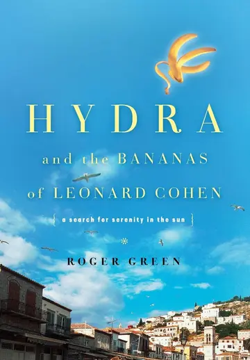 Cover of Hydra and the Bananas of Leonard Cohen