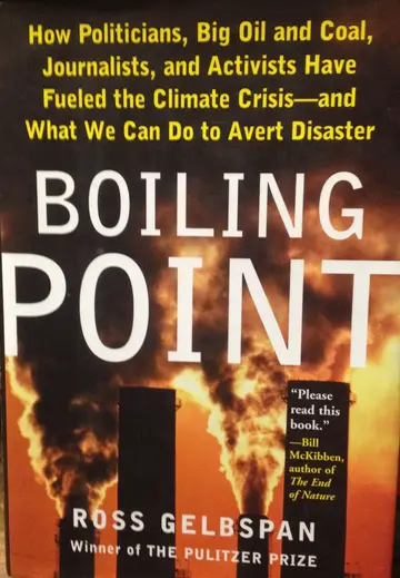 Cover of Boiling Point