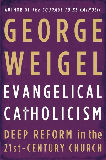 Cover of Evangelical Catholicism