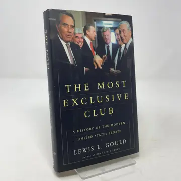 Cover of The Most Exclusive Club
