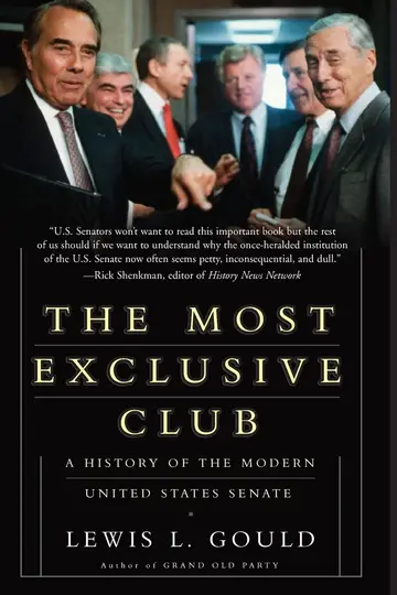 Cover of The Most Exclusive Club