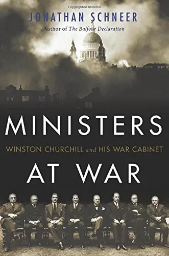 Cover of Ministers at War