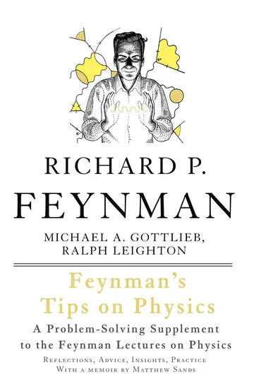 Cover of Feynman'S Tips on Physics
