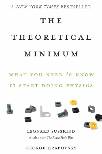 Cover of The Theoretical Minimum