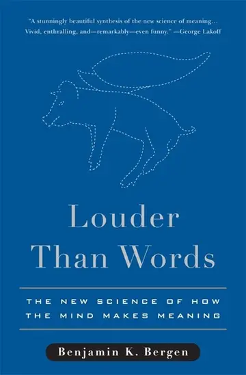 Cover of Louder Than Words