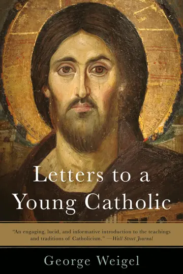 Cover of Letters to a Young Catholic