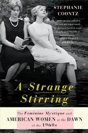 Cover of A Strange Stirring