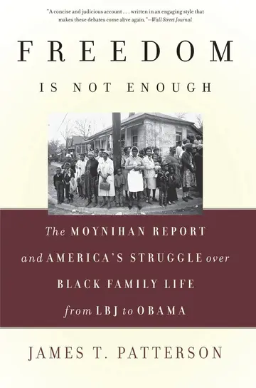 Cover of Freedom Is Not Enough