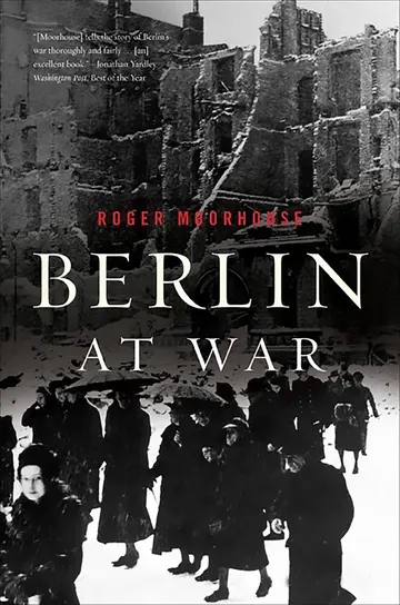 Cover of Berlin at War