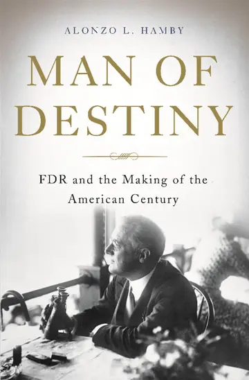 Cover of Man of Destiny