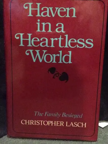 Cover of Haven in A Heartless World