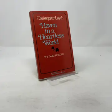Cover of Haven in Heartless W