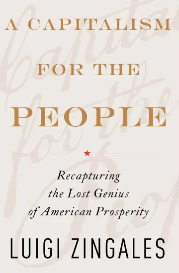 Cover of Capitalism for the People