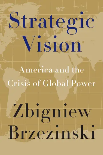 Cover of Strategic Vision