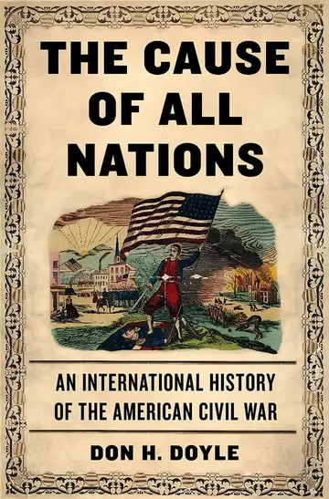 Cover of The Cause of All Nations