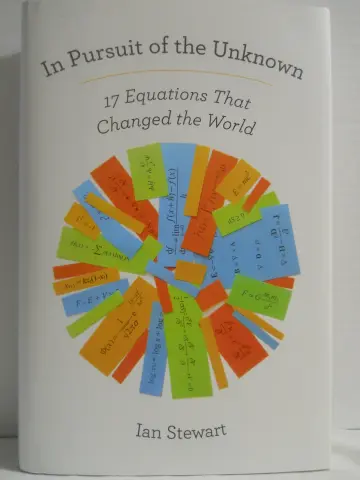 Cover of In Pursuit of the Unknown