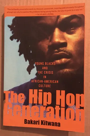 Cover of Hip Hop Generation