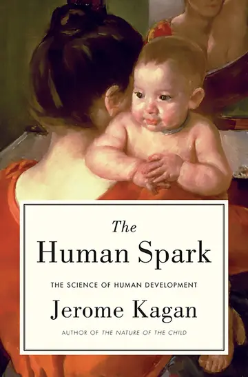 Cover of The Human Spark