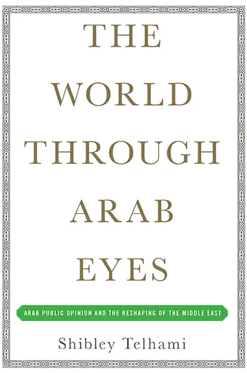 Cover of The World Through Arab Eyes