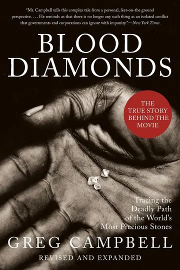 Cover of Blood Diamonds, Revised Edition