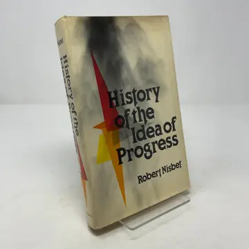 Cover of History of the Idea Progress
