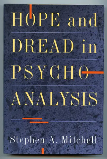Cover of Hope and Dread in Psychoanalysis