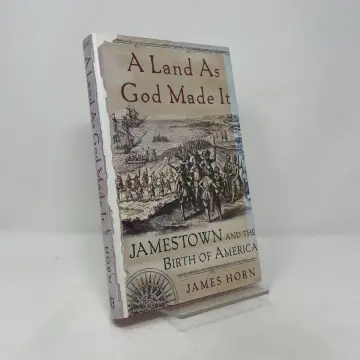 Cover of A Land as God Made It