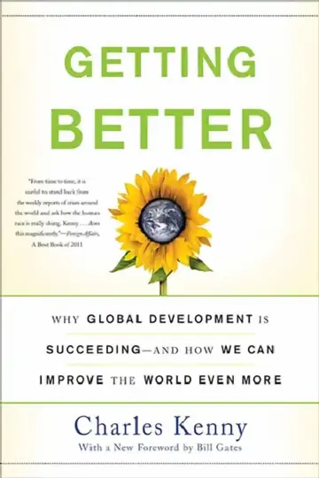 Cover of Getting Better