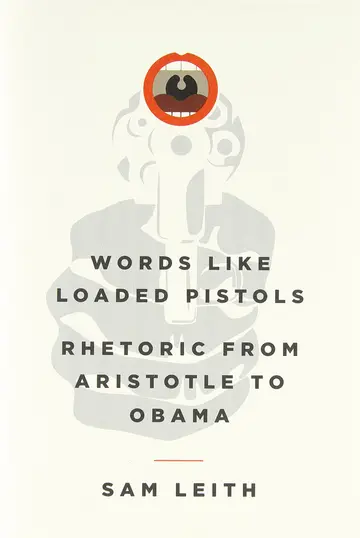 Cover of Words Like Loaded Pistols