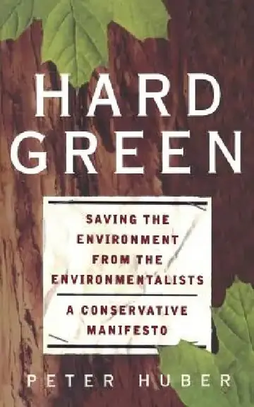 Cover of Hard Green